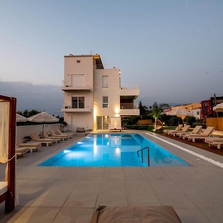 Ennea Suites-Flame Suite Flámbouras Zewnętrze zdjęcie