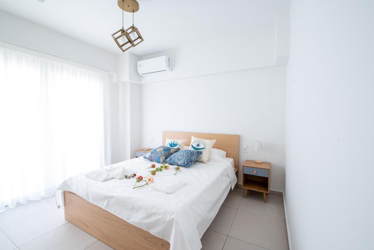 Ennea Suites-Flame Suite Flámbouras Zewnętrze zdjęcie
