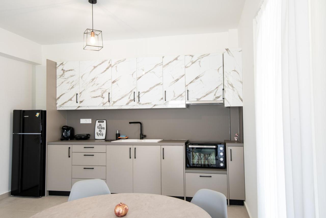 Ennea Suites-Flame Suite Flámbouras Zewnętrze zdjęcie
