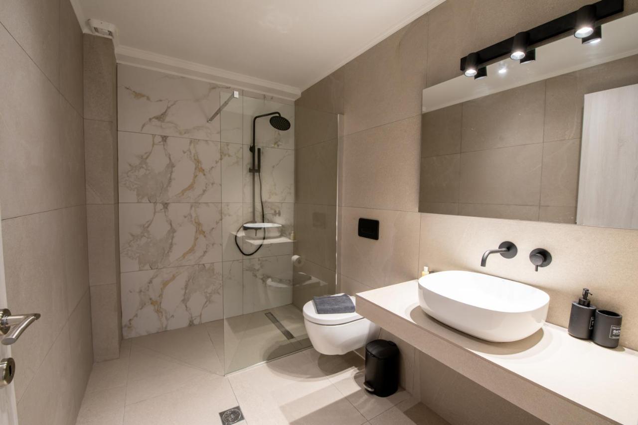 Ennea Suites-Flame Suite Flámbouras Zewnętrze zdjęcie