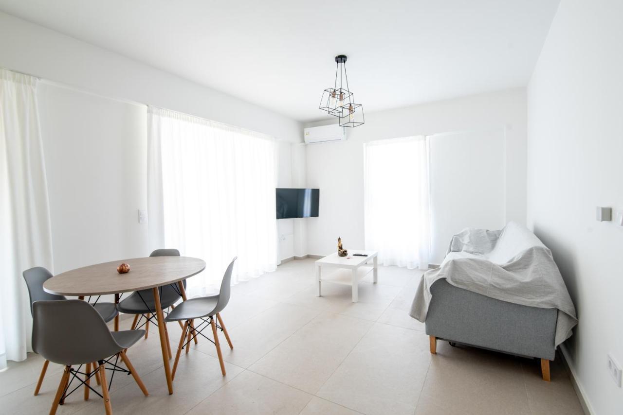 Ennea Suites-Flame Suite Flámbouras Zewnętrze zdjęcie
