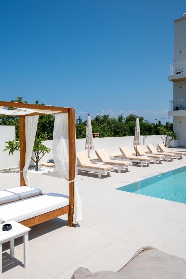 Ennea Suites-Flame Suite Flámbouras Zewnętrze zdjęcie